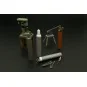 Bench drill-lever shears-oxy acetylene bottles, 1/35 - Hauler HLU35117