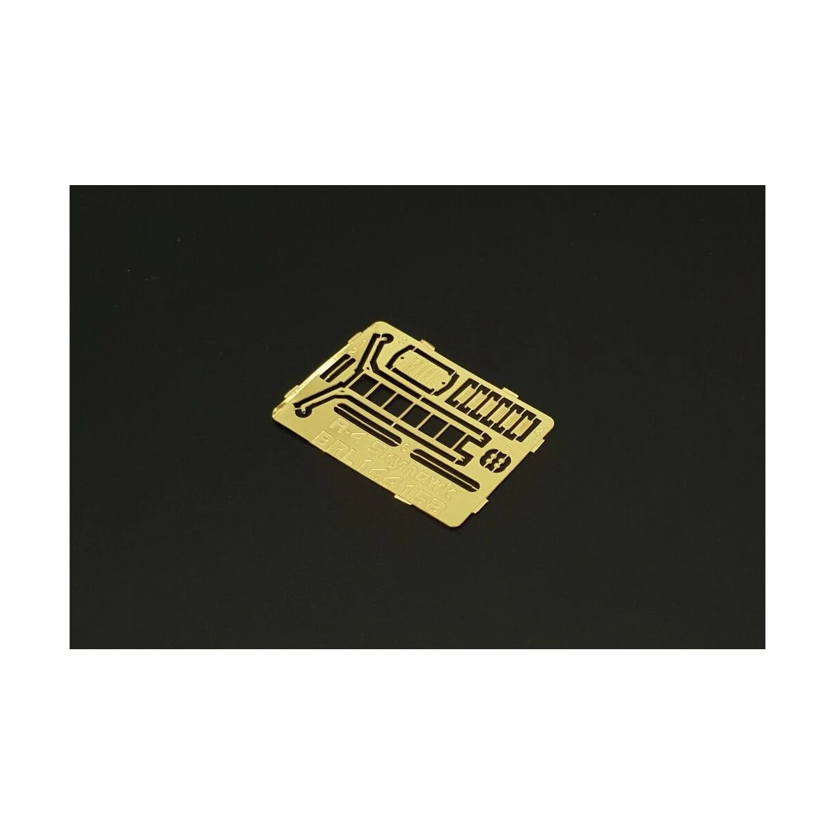 A4 Skyhawk ladder (Platz-Eduard kit), 1/144 - Brengun BRL144158