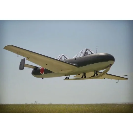 Yokosuka Ohka MXY7-K1 KAI (two seats), 1/48 - Brengun BRP48005