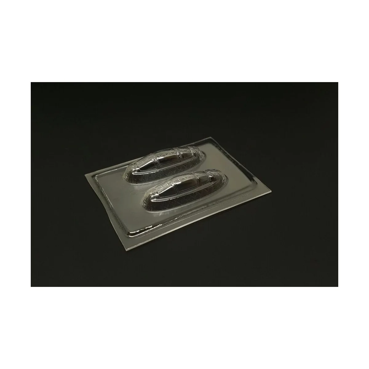 F-104G Vacu Canopy (Platz - F-Toys kit), 1/144 - Brengun BRL144159