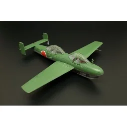 Yokosuka Ohka MXY7-K1 KAI (two seats), 1/48 - Brengun BRP48005 2