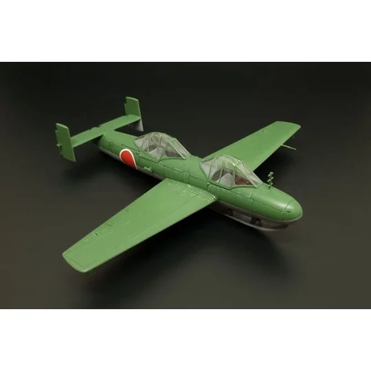 Yokosuka Ohka MXY7-K1 KAI (two seats), 1/48 - Brengun BRP48005