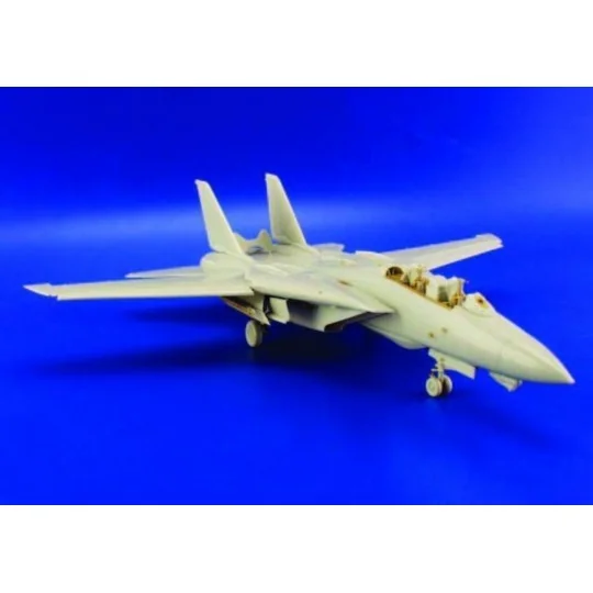 F-14A Tomcat, 1/72 - Eduard Accessories 73234