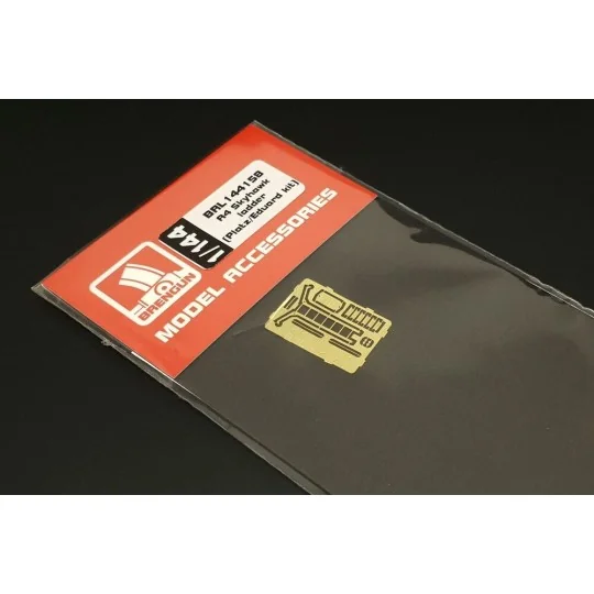 A4 Skyhawk ladder (Platz-Eduard kit), 1/144 - Brengun BRL144158