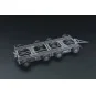 Culemeyer four axles, 1/144 - Brengun BRS144047