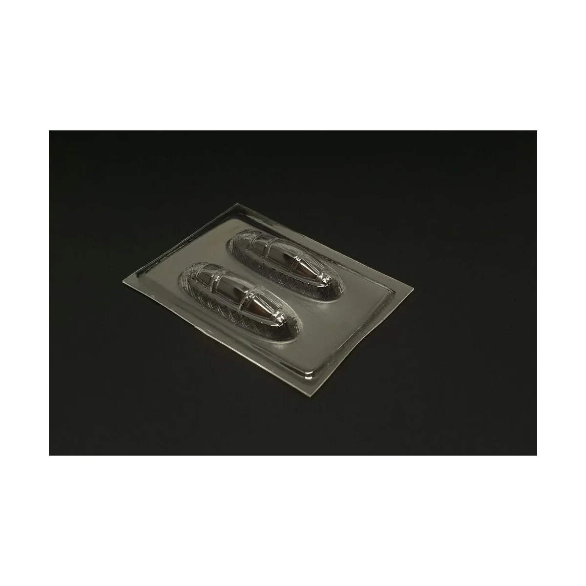 F-104G Vacu Canopy (Platz - F-Toys kit), 1/144 - Brengun BRL144159