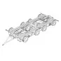 Culemeyer four axles, 1/144 - Brengun BRS144047