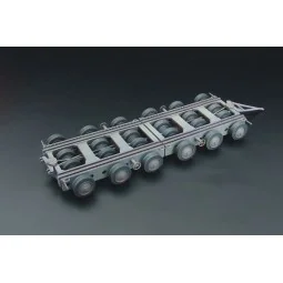 Culemeyer 80ton, 1/144 - Brengun BRS144048