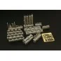 Culemeyer four axles, 1/144 - Brengun BRS144047