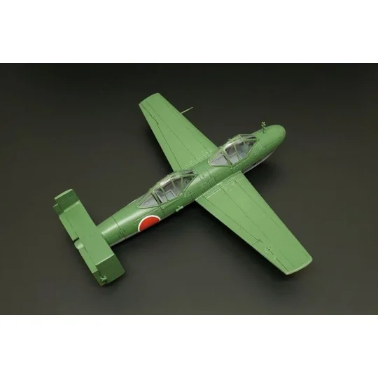Yokosuka Ohka MXY7-K1 KAI (two seats), 1/48 - Brengun BRP48005