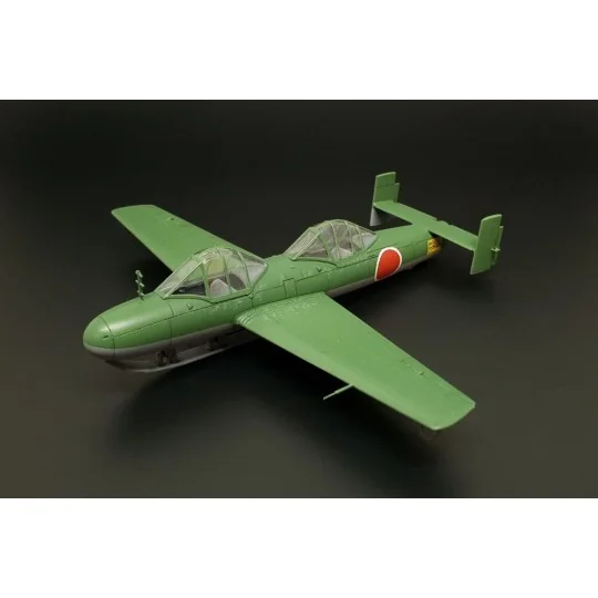Yokosuka Ohka MXY7-K1 KAI (two seats), 1/48 - Brengun BRP48005