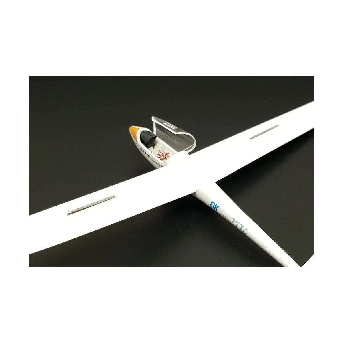 ASTIR CS-77 glider, 1/72 - Brengun BRL72193