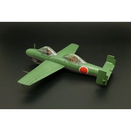 Yokosuka Ohka MXY7-K1 KAI (two seats), 1/48 - Brengun BRP48005