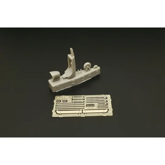 ASTIR CS-77 glider, 1/72 - Brengun BRL72193