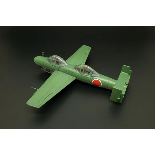Yokosuka Ohka MXY7-K1 KAI (two seats), 1/48 - Brengun BRP48005