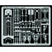 F-14A Tomcat, 1/72 - Eduard Accessories 73234