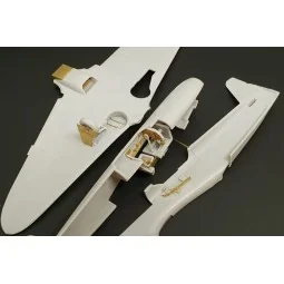 Yak-1b (Brengun kit), 1/72 - Brengun BRL72194 2