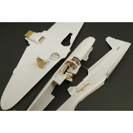 Yak-1b (Brengun kit), 1/72 - Brengun BRL72194