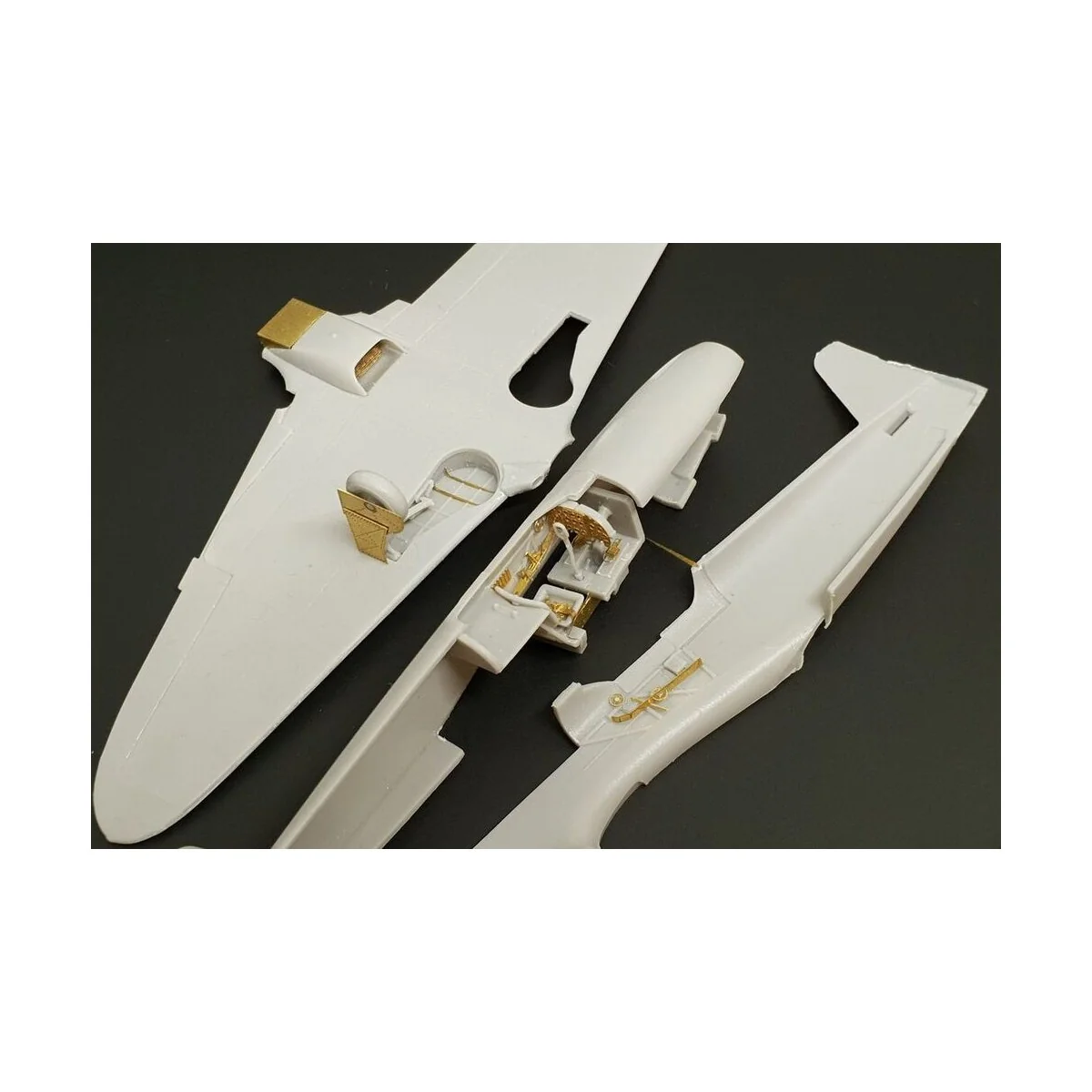 Yak-1b (Brengun kit), 1/72 - Brengun BRL72194
