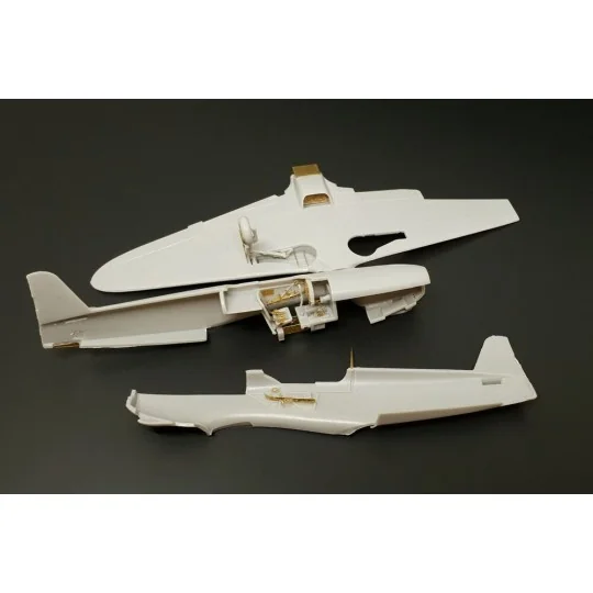 Yak-1b (Brengun kit), 1/72 - Brengun BRL72194