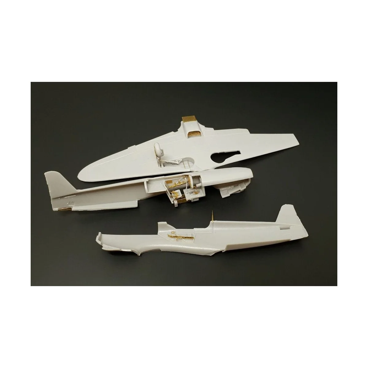 Yak-1b (Brengun kit), 1/72 - Brengun BRL72194