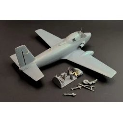 Breguet 1050 Alize (Azur-FRROM kit), 1/72 - Brengun BRL72197
