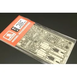 Siebel Si-204D (KP-Smer kit), 1/72 - Brengun BRL72198 2