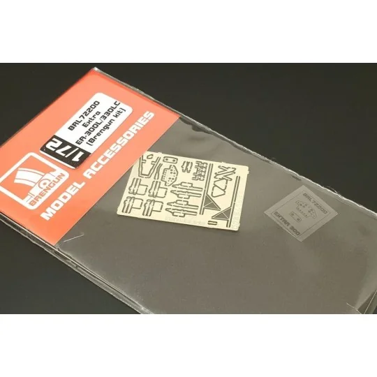 Extra EA-300L-330LC (Brengun kit), 1/72 - Brengun BRL72200