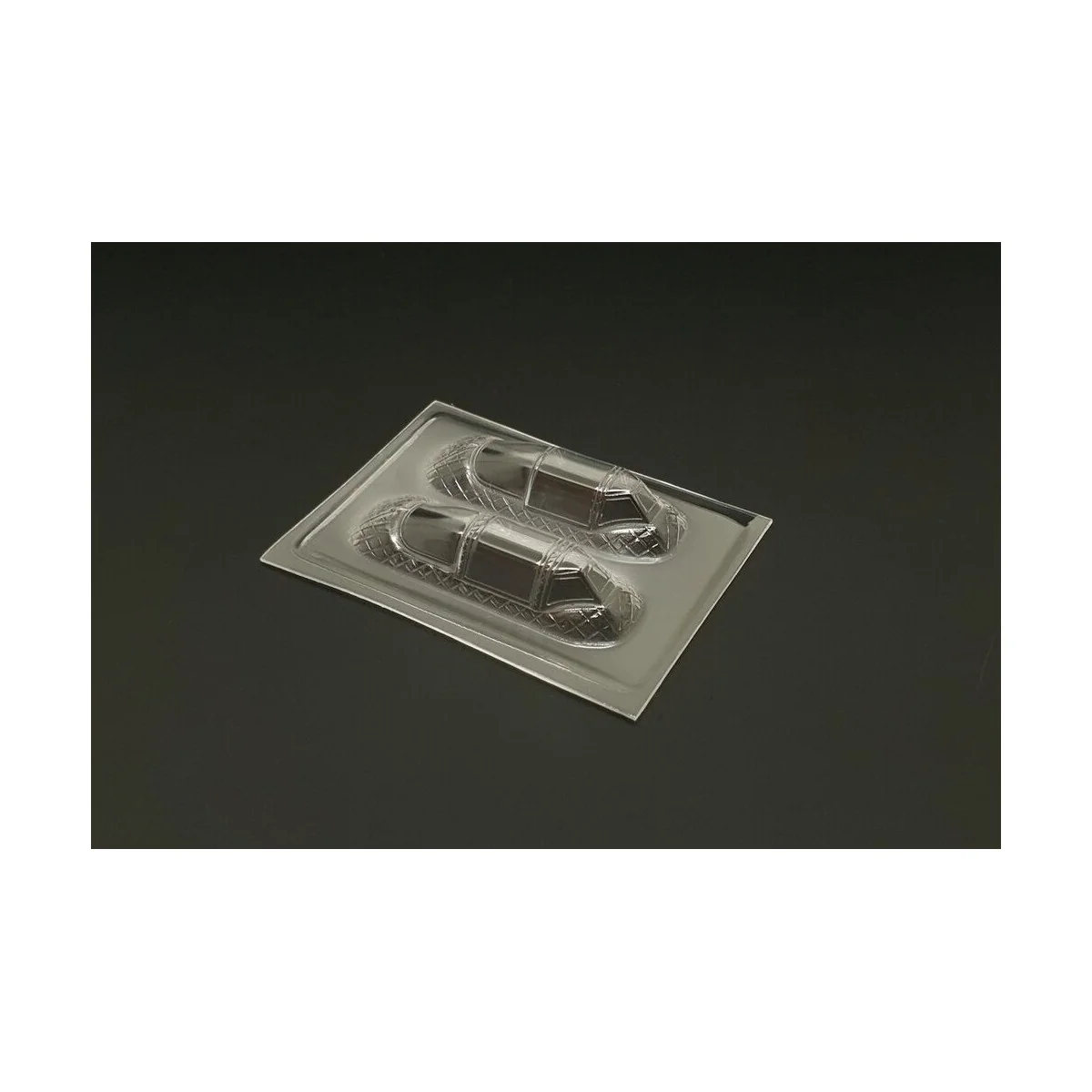 Yak-1b Vacu Canopy (Brengun kit), 1/72 - Brengun BRL72201
