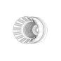 F-16C-D block 42-52 P&W F100 engine nozzle (Tamiya), 1/48 - Brengun...