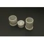 F-16C-D block 40-50 GE F110 engine nozzle (Tamiya), 1/48 - Brengun ...
