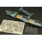 Ohka MXY7-K1 KAI two seats (Brengun kit), 1/48 - Brengun BRL48128