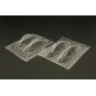 Ohka MXY7-K1 KAI two seats Vacu Canopy (Brengun kit), 1/48 - Brengu...