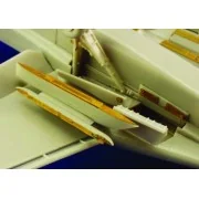 F-14A Tomcat, 1/72 - Eduard Accessories 73234