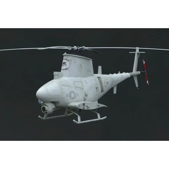 MQ-8B Fire Scout, 1/48 - Brengun BRS48010