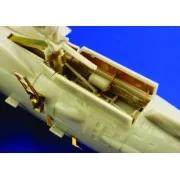 F-14A Tomcat, 1/72 - Eduard Accessories 73234