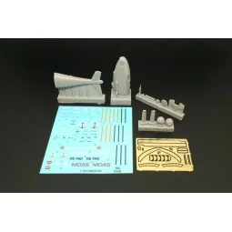 S-100 Camcopter, 1/32 - Brengun BRL32038 2