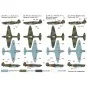 Yak-1 Aces, 1/72 - Brengun BRP72041