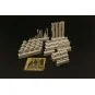 Culemeyer four axles, 1/120 - Hauler HTT120082