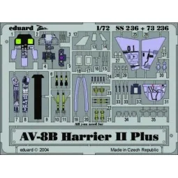 AV-8B Harrier II Plus - Eduard Accessories 73236