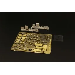 M8 Greyhound (Italeri kit), 1/72 - Hauler HLH72098 2