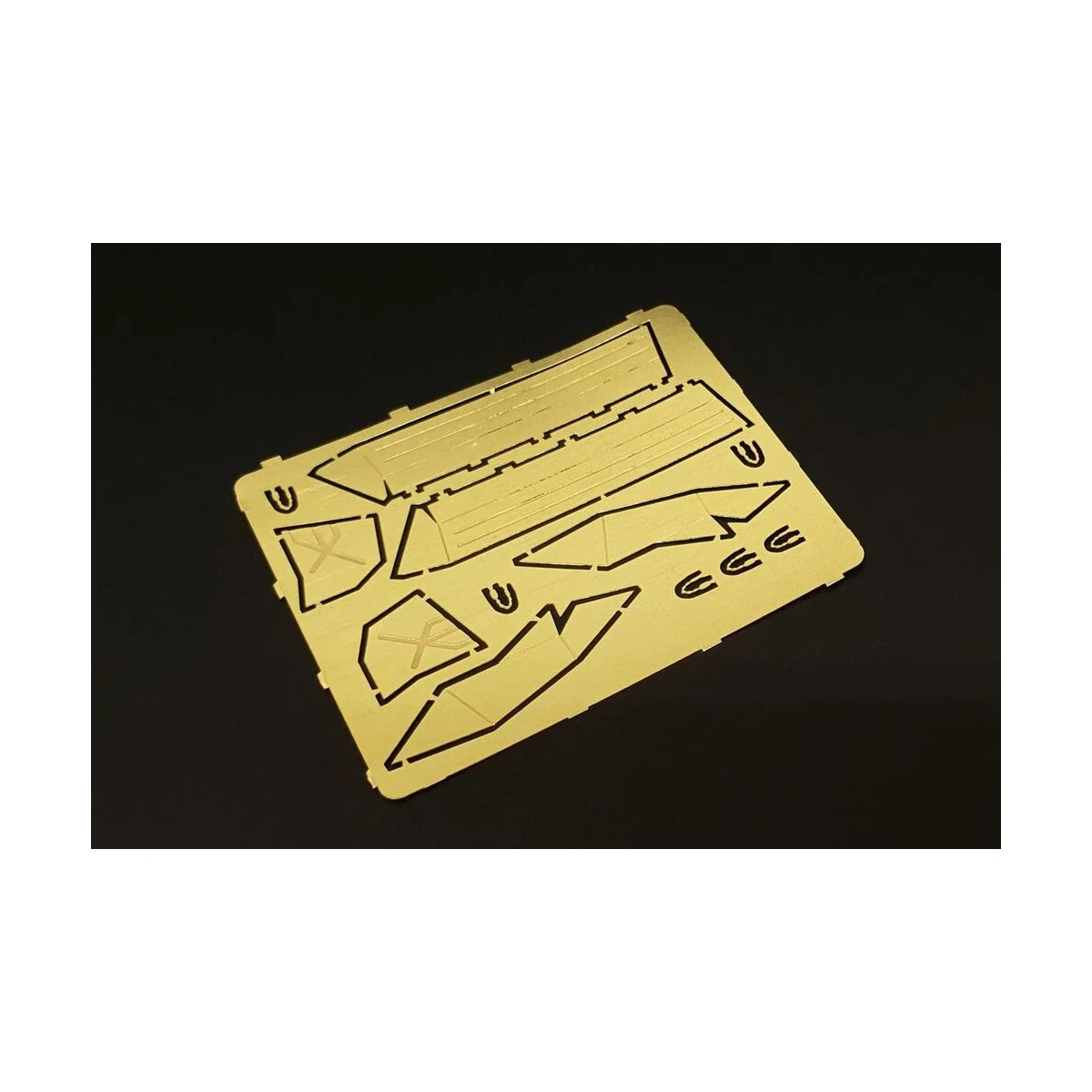 M8 M20 Mudguards, 1/72 - Hauler HLH72101