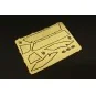 M8 M20 Mudguards, 1/72 - Hauler HLH72101