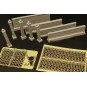 Castle fence, 1/72 - Hauler HLH72102