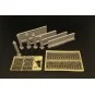 Castle fence, 1/72 - Hauler HLH72102