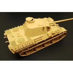 Panther Ausf. D (TAMIYA), 1/48 - Hauler HLX48395