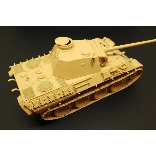 Panther Ausf. D (TAMIYA), 1/48 - Hauler HLX48395