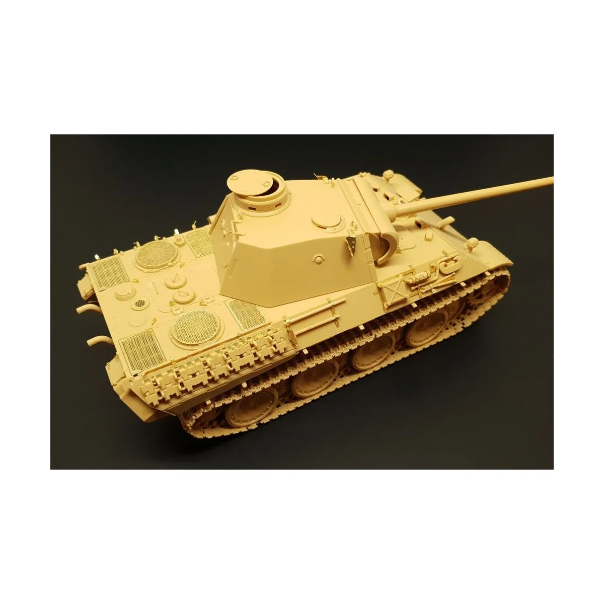 Panther Ausf. D (TAMIYA), 1/48 - Hauler HLX48395
