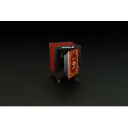 SAFE, 1/72 - Hauler HLH72103 2
