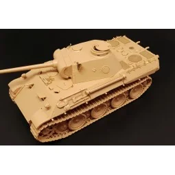 Panther Ausf. D (TAMIYA), 1/48 - Hauler HLX48395 2